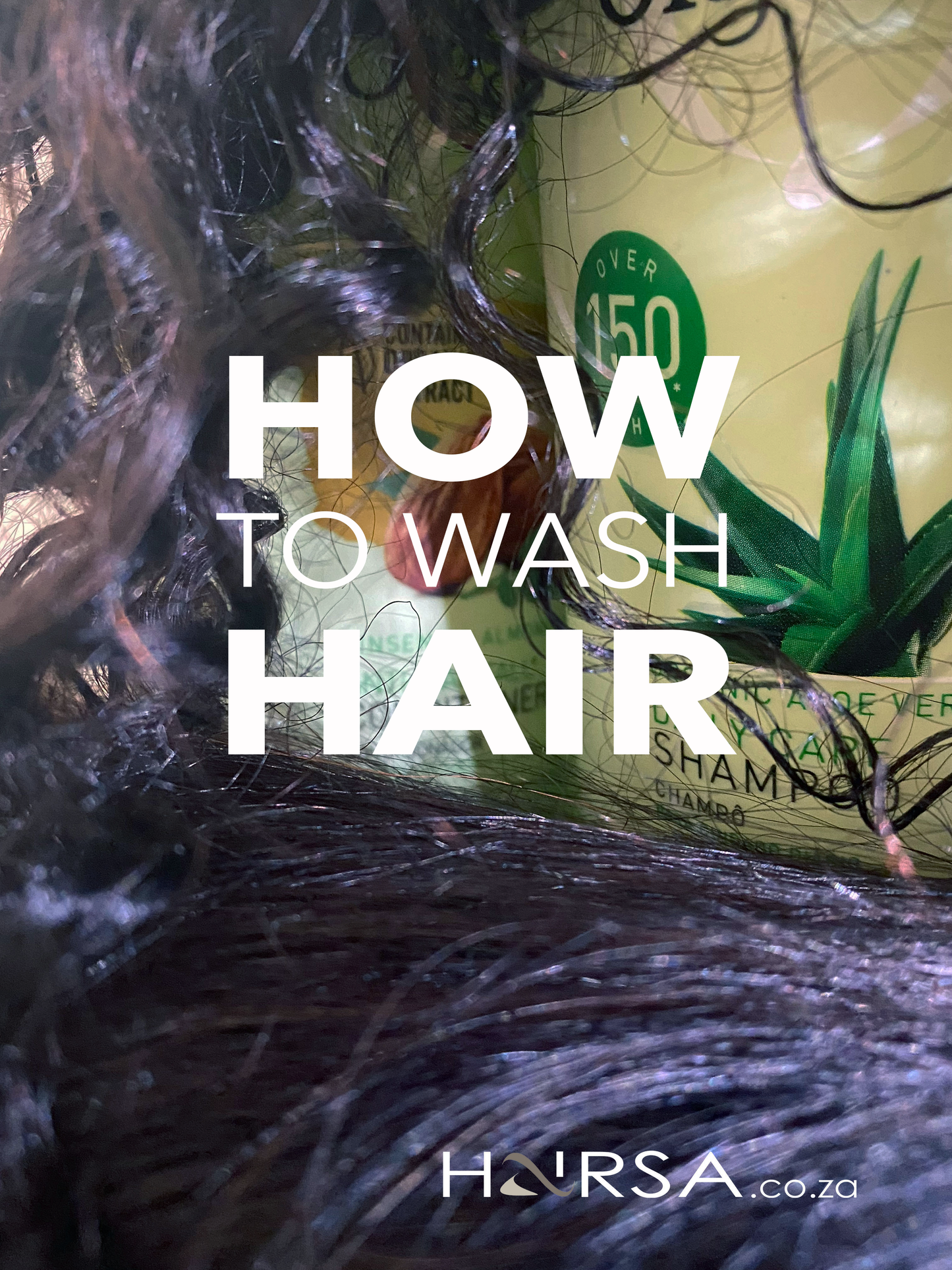 How to Wash a Curly or Straight Hair Wig: Step-by-Step Guide.