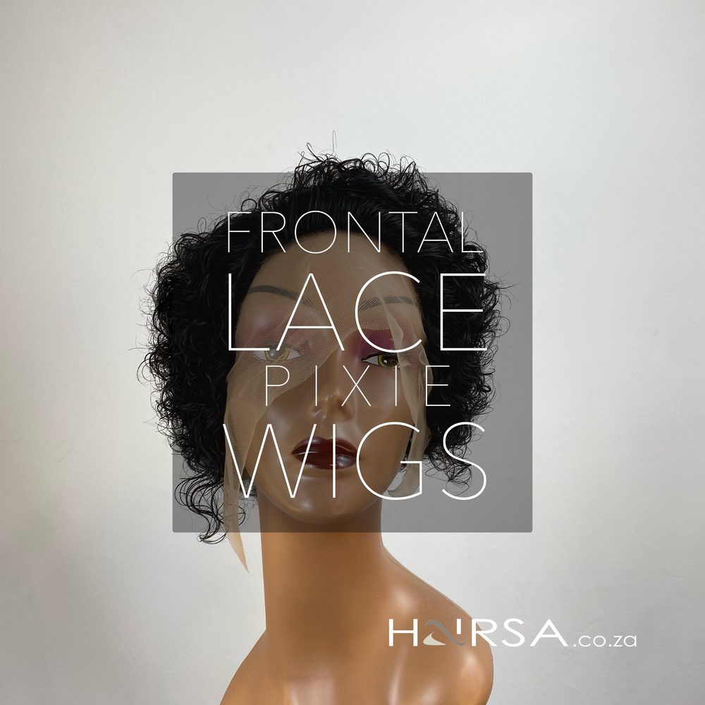 Exploring the Best-Selling Frontal Lace Pixie Wigs