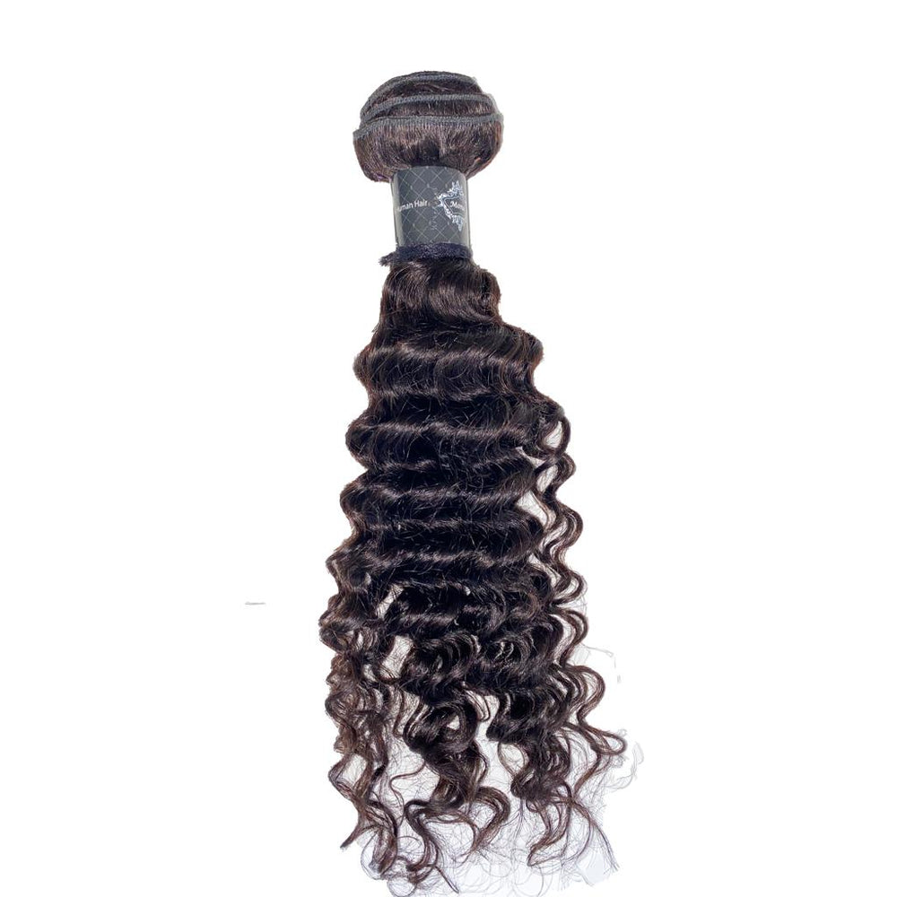 Deep Wave Hair Bundle