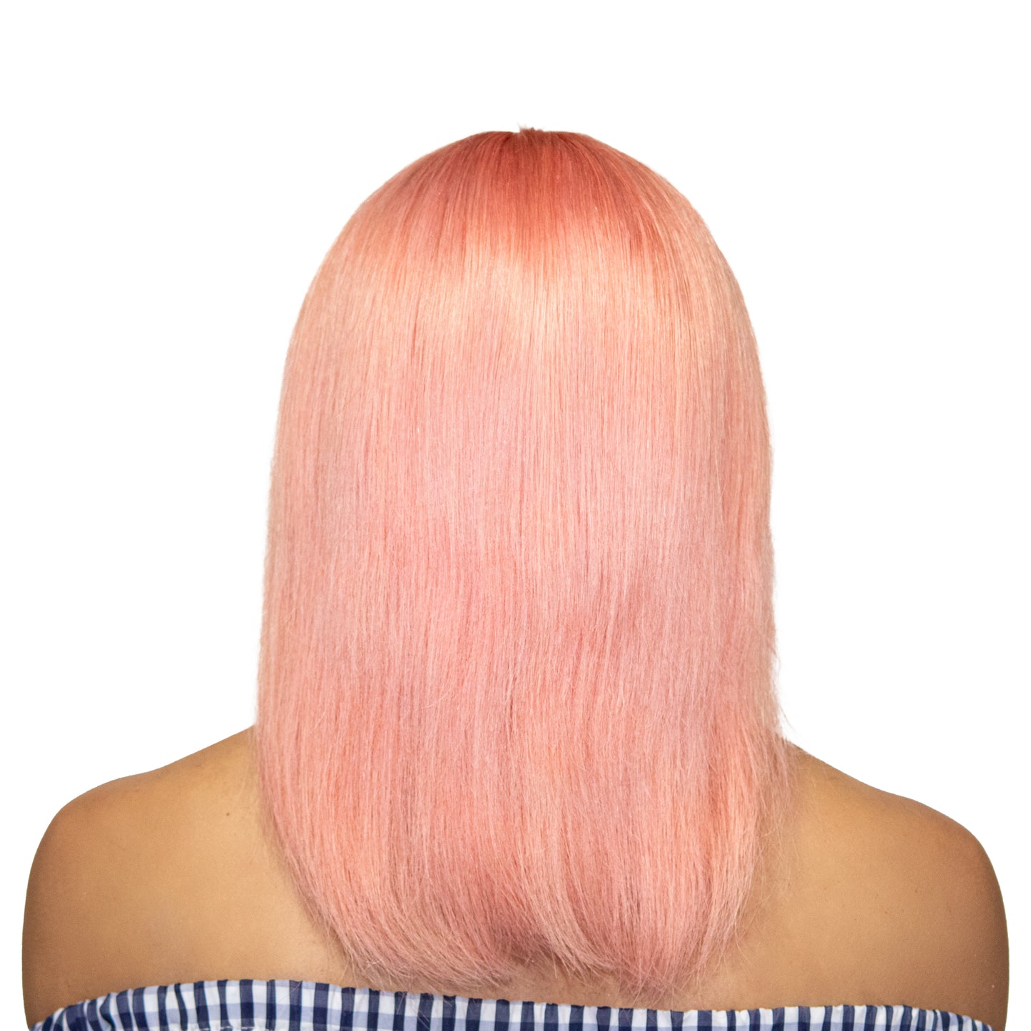 
                  
                    Straight Human Hair T-Part Frontal Wig-Back
                  
                